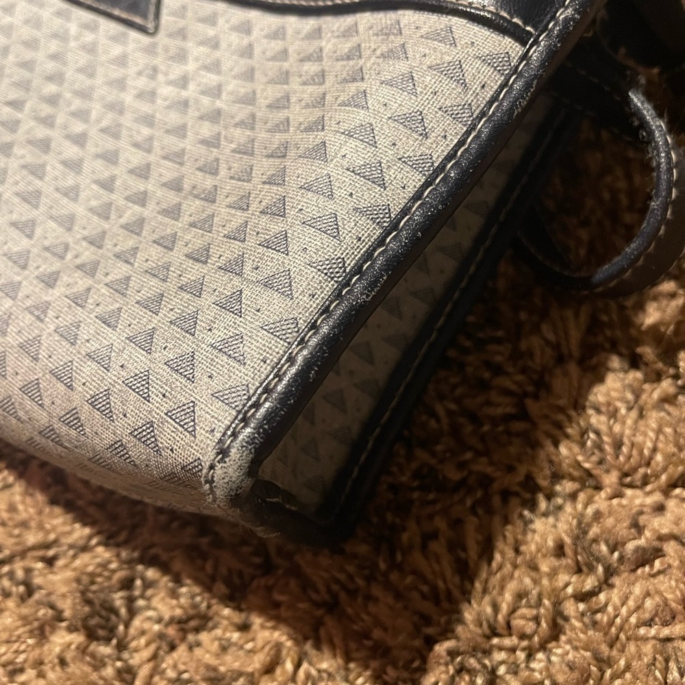 Vintage 1984 Liz Claiborne Purse - Picture 6 of 11